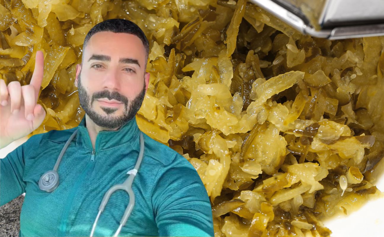"To naturalny probiotyk". Gastrolog zaleca jeść regularnie