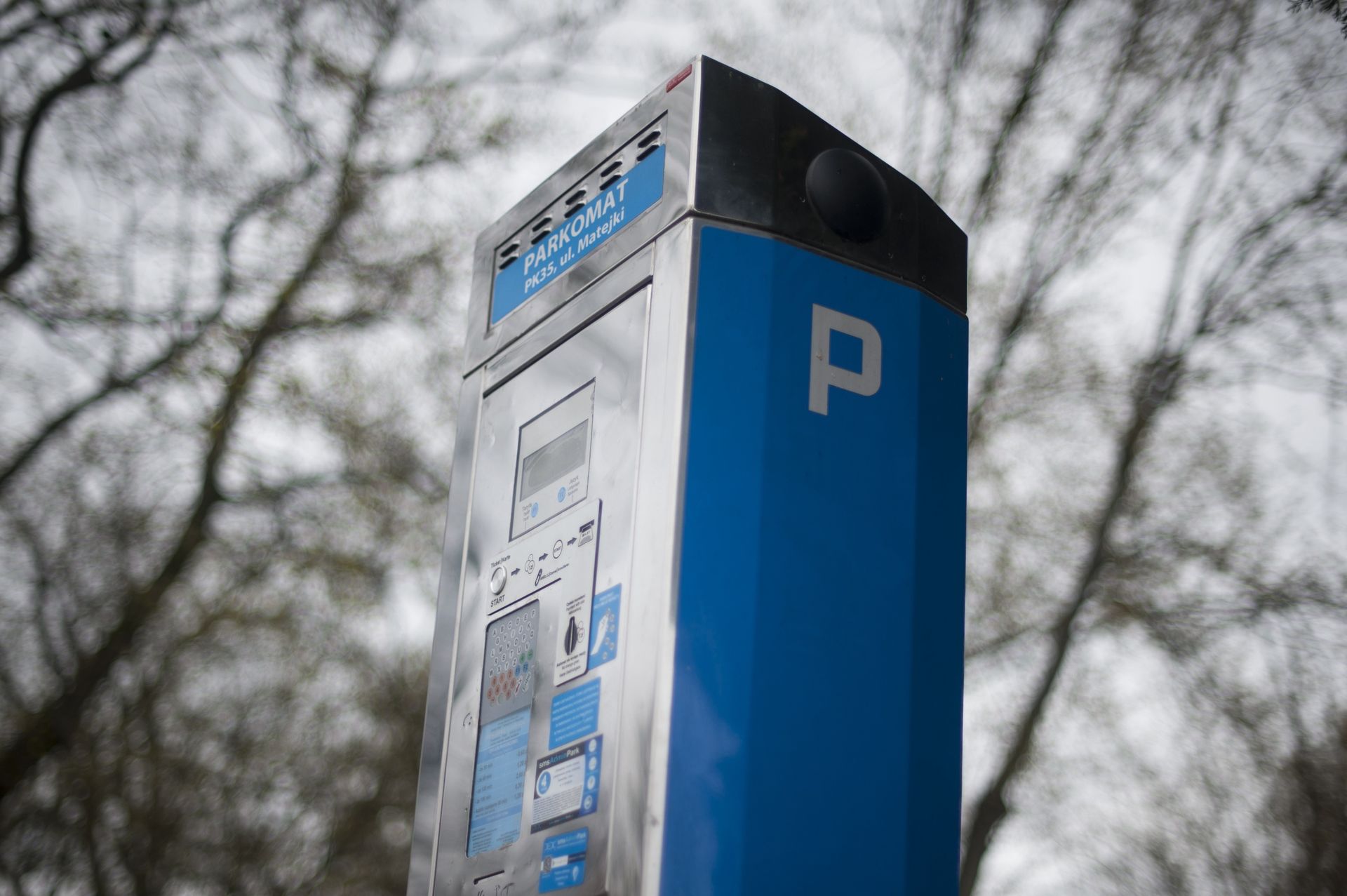 EPARK - aplikacja w telefonie zamiast parkometru