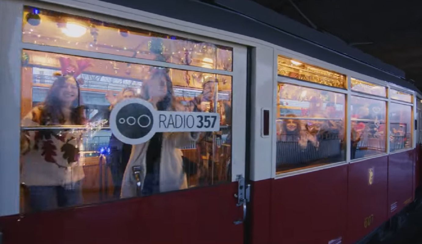 Świąteczna piosenka Radia 357 z kolejnym teledyskiem