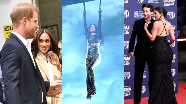 Nieudany debiut Kylie i Chalameta: "Traktuje ją jak zawstydzającą ozdobę. To upokarzające" (OKIEM PUDELKA)