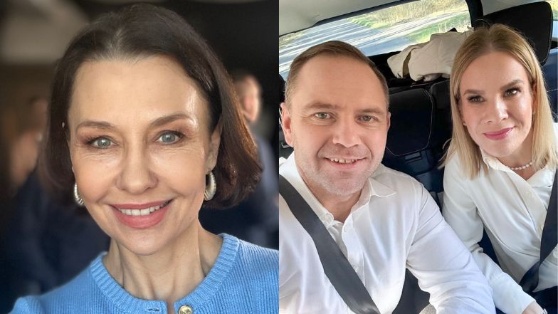 Anna Popek chwali się, iż napisała Marcie Nawrockiej wiadomość z gratulacjami i ogłasza: "Nie będzie milczącą pierwszą damą"