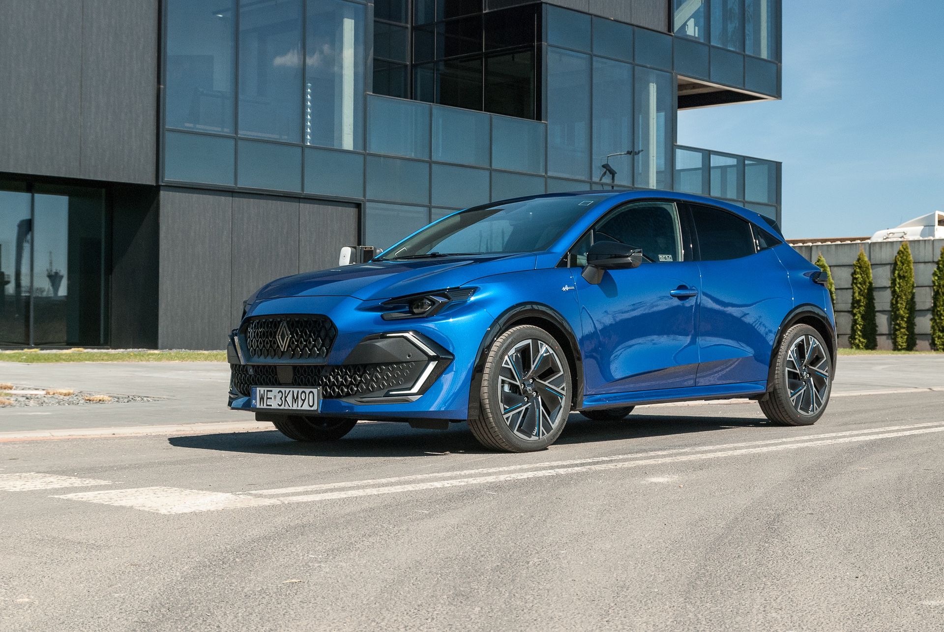 Test: Renault Clio z silnikiem 1,8 l – dalej wącha paliwo