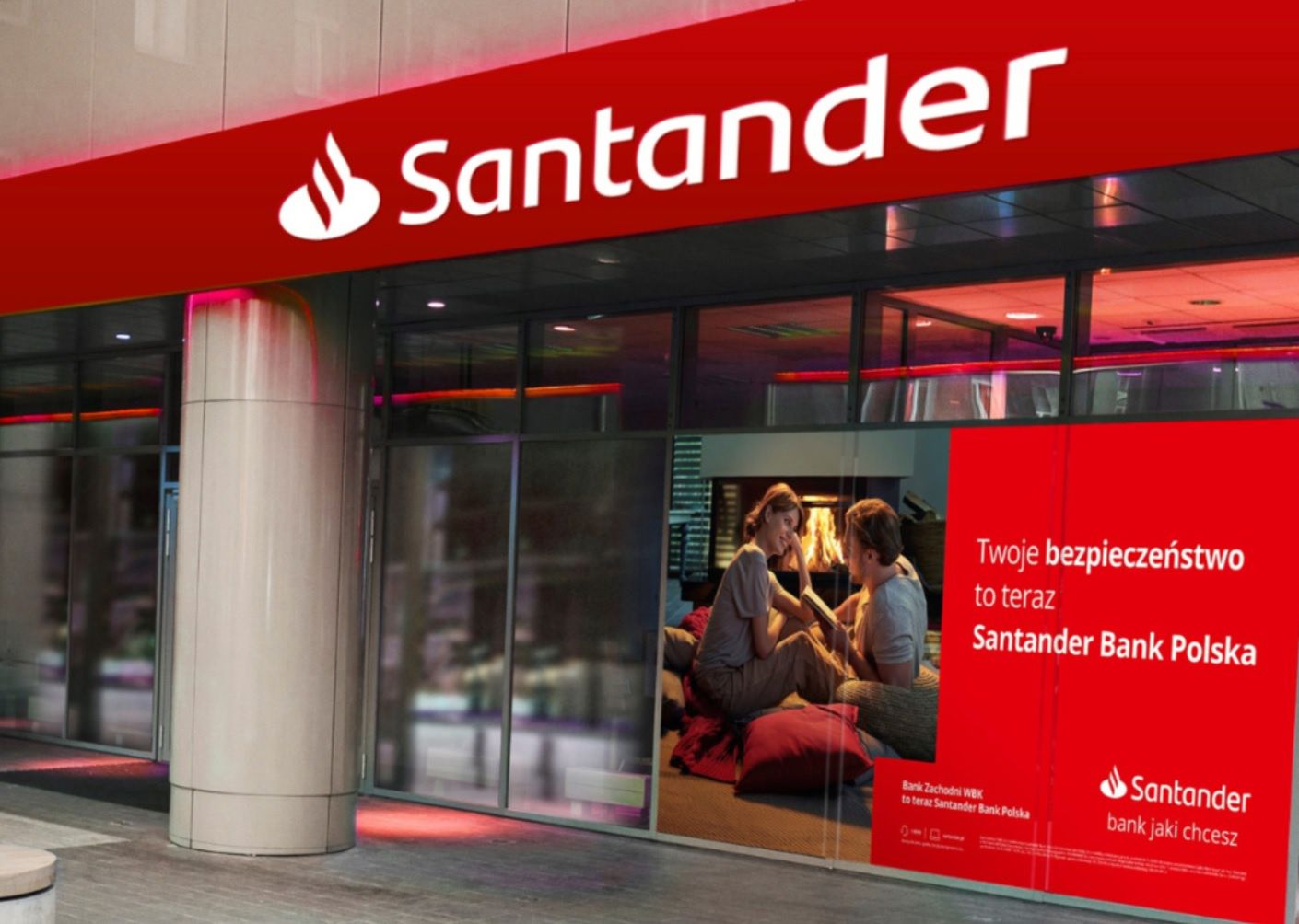 Santander Bank Polska zmieni nazwę. Zdecydował nowy właściciel