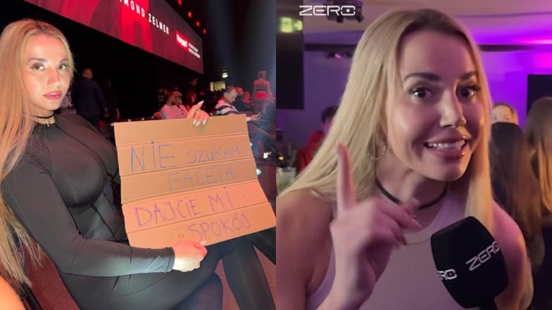 Marianna Schreiber złożyła życzenia SAMEJ SOBIE: "Żeby ci mężczyźni cały czas przybywali"