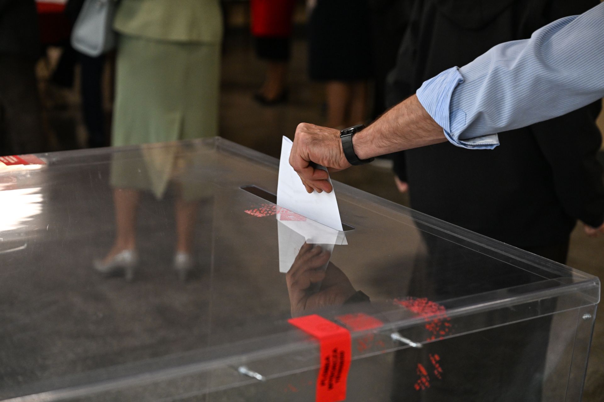 Tak zagłosował Szczecin. Wyraźna przewaga jednego kandydata