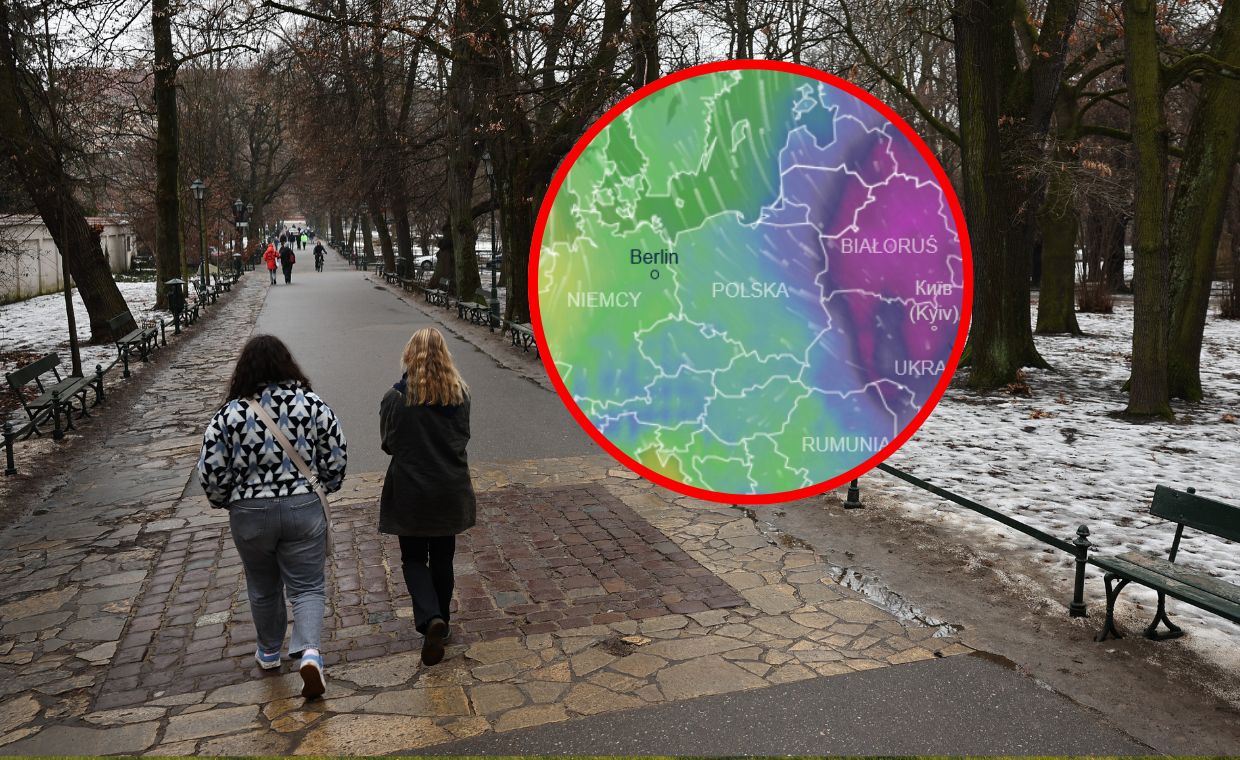 Jaka będzie jesień 2026 i zima 2026/2027? Są nowe prognozy
