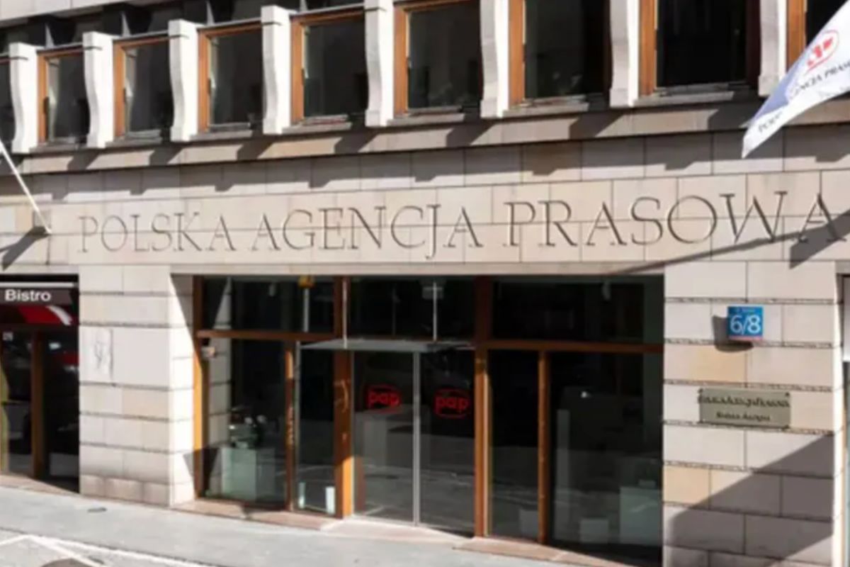 Nowy dziennikarz w PAP. To były naczelny agencji ISBnews