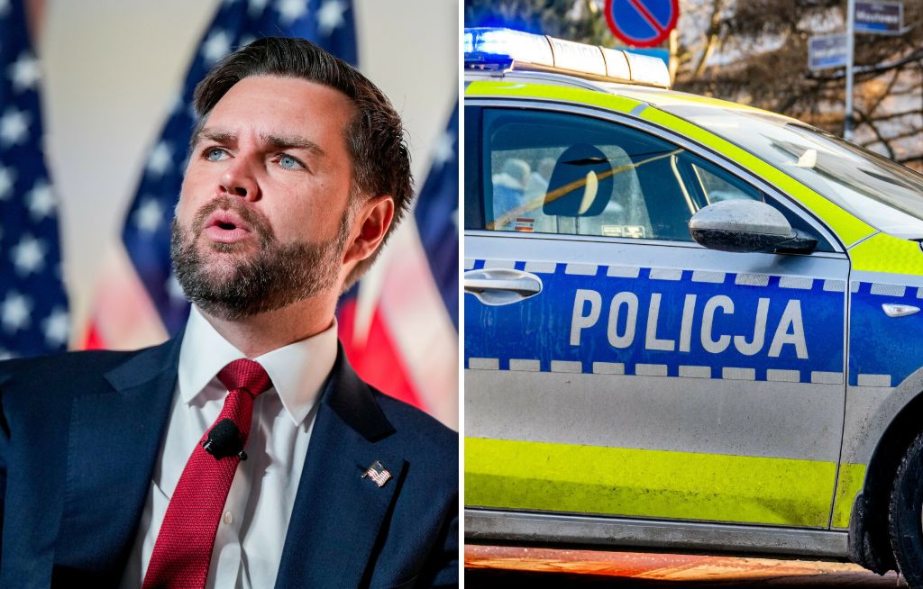 Głośne spotkanie dyplomatyczne. Dramat w Krakowie [SKRÓT PORANKA]