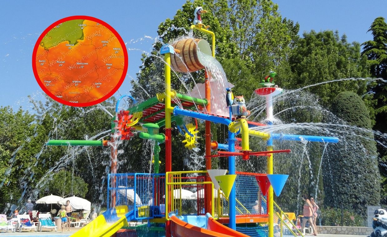 W czerwcu będziemy szukać cienia. Jest nowa prognoza