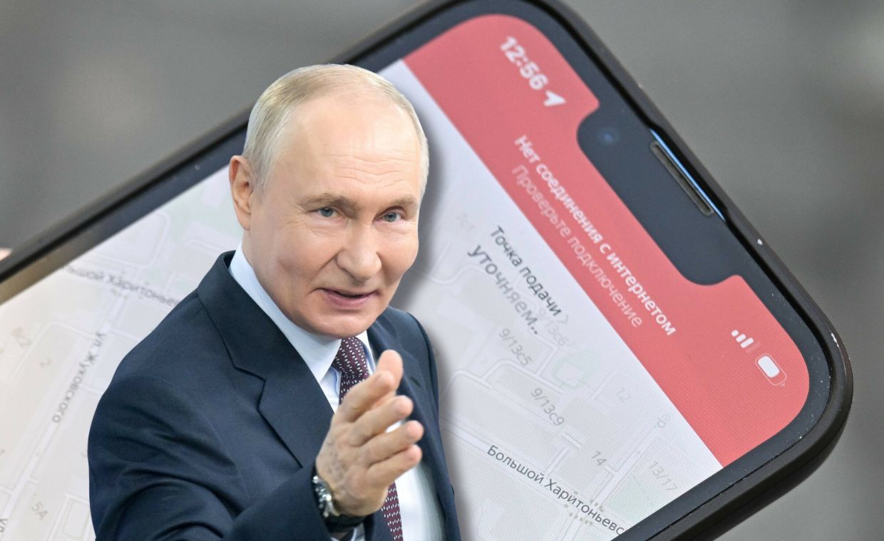 Rosja przygotowuje się na paradę. Ograniczą internet w Moskwie