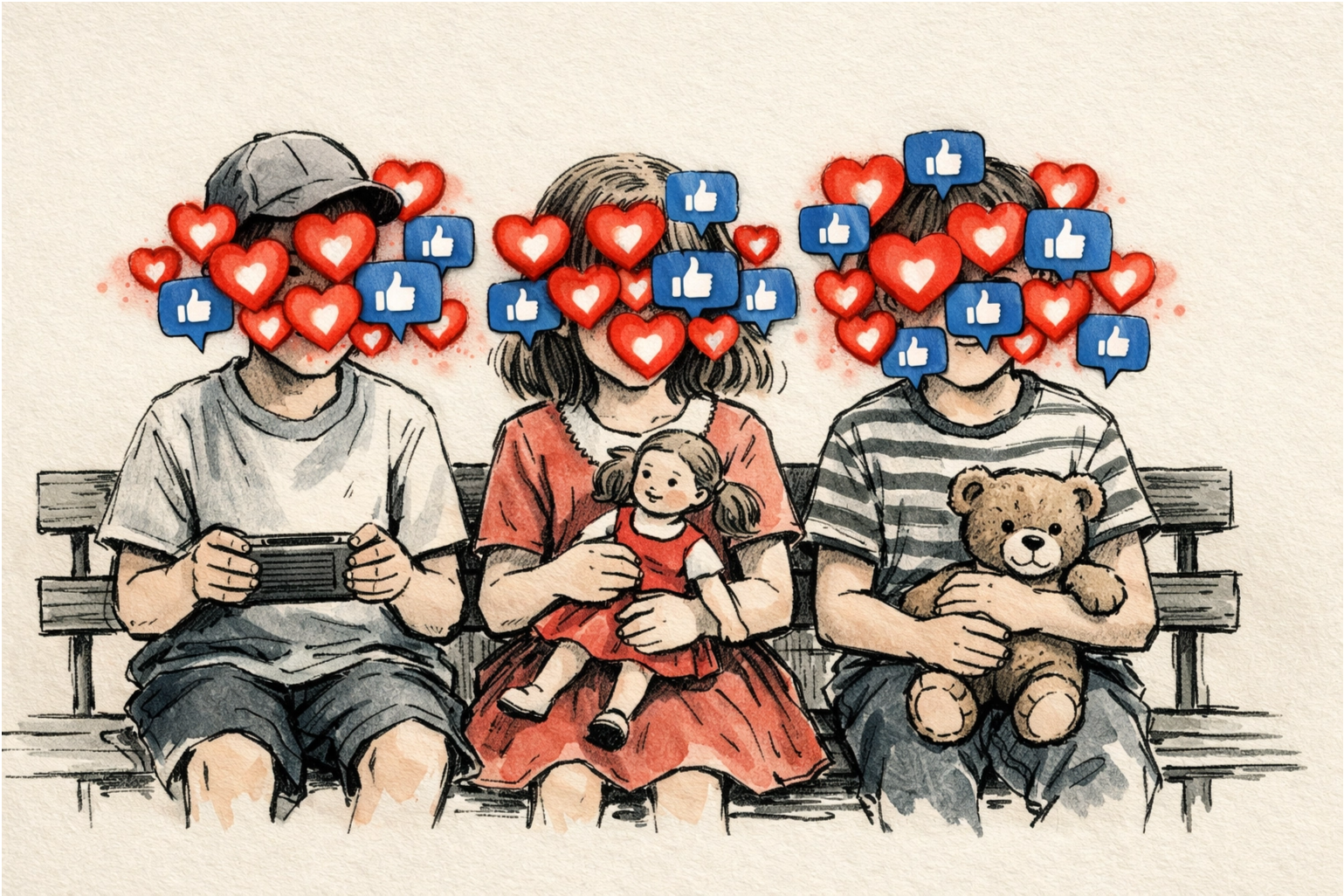 "Trzy wyrwane mleczaki w barterze". Tak "sprzedają" dzieci w sieci