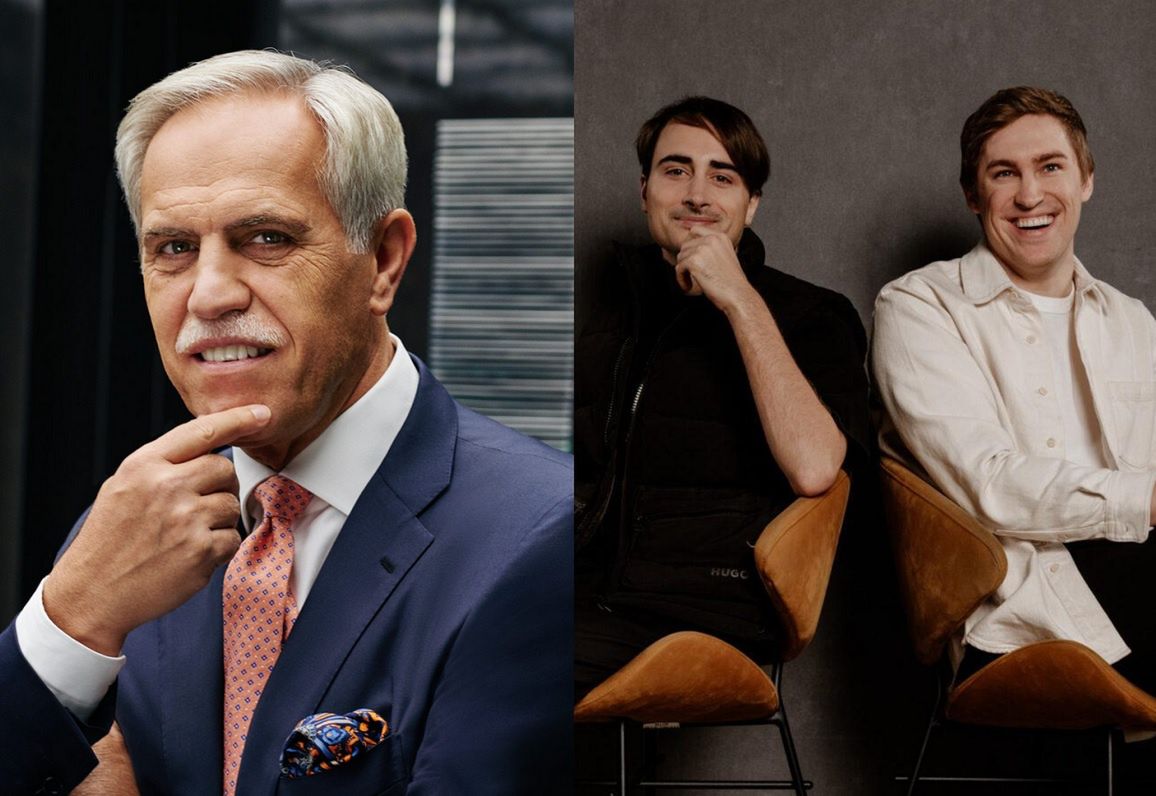 Solorz razem z dziećmi, awans twórców Media Expert i ElevenLabs. Oto najbogatsi Polacy