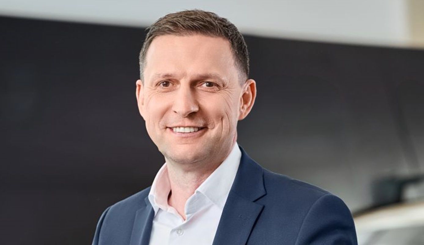 Nowy szef sprzedaży w BMW Financial Services Poland