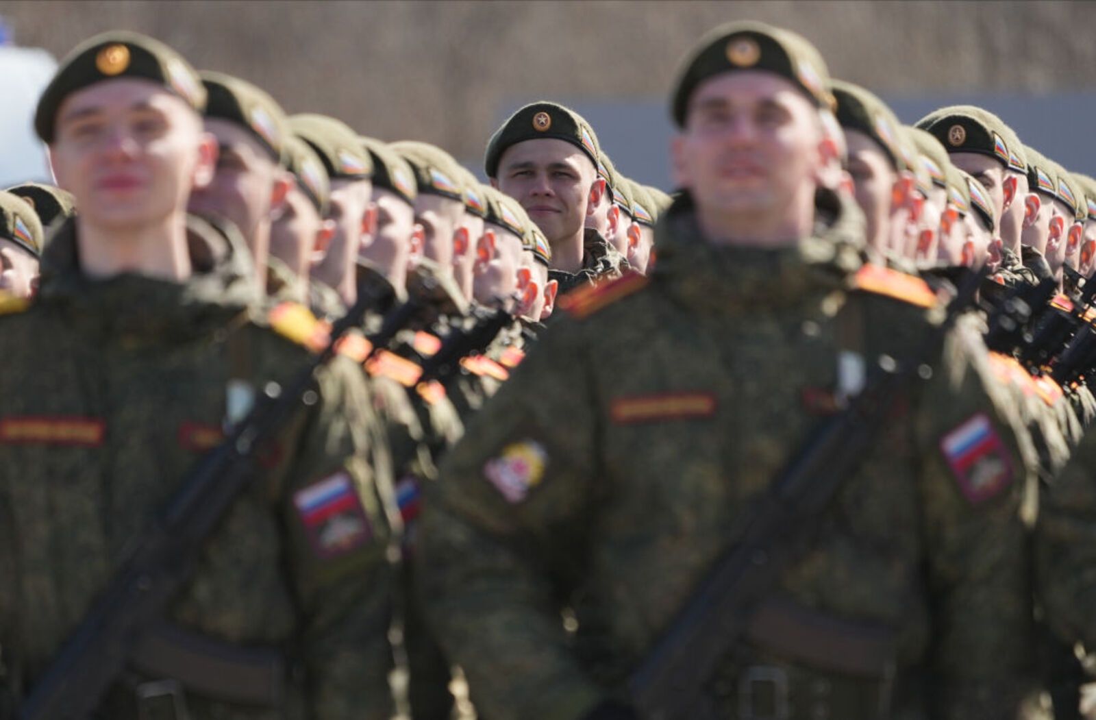 Potężne straty Rosjan na froncie. Te dane mówią wiele