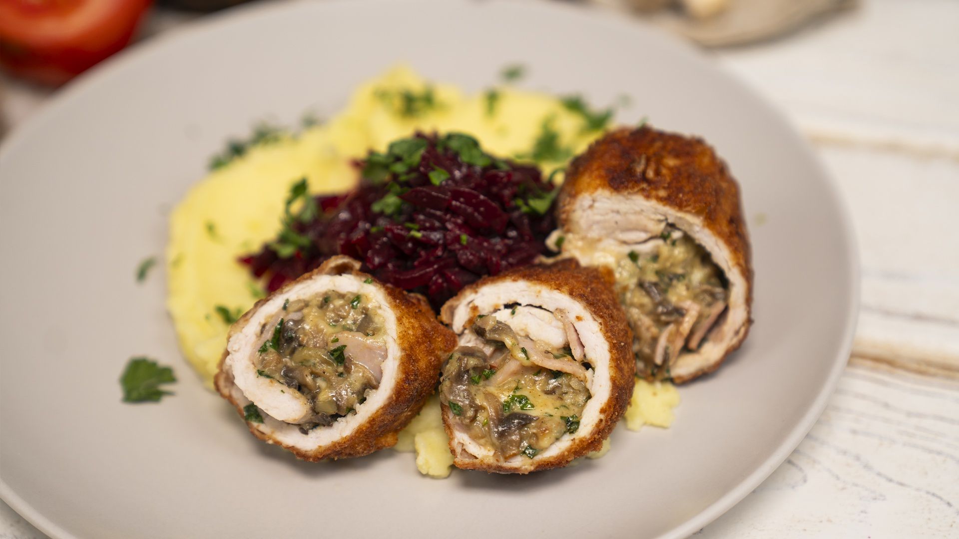 Nudny schabowy nie ma szans z tymi roladkami. Raz spróbujesz i od razu zrozumiesz dlaczego