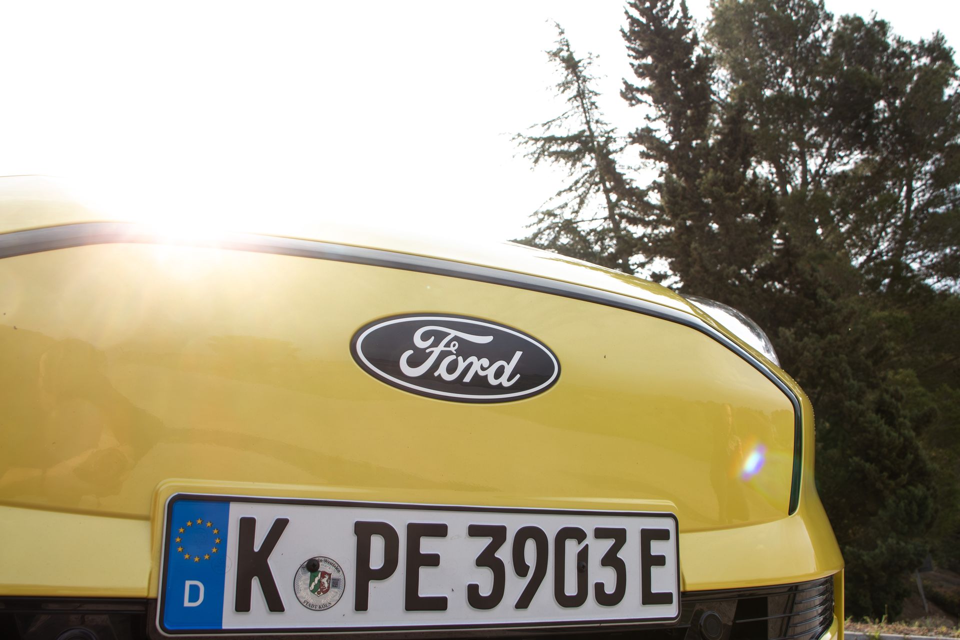 Ford planuje nowe modele na Europę. Niewykluczone, iż będą spalinowe