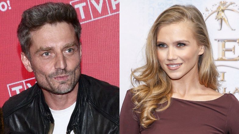 Marcin Rogacewicz zanurzył się w marzeniach o tańcu w nowej relacji. Chciałby coś zasugerować Agnieszce Kaczorowskiej?