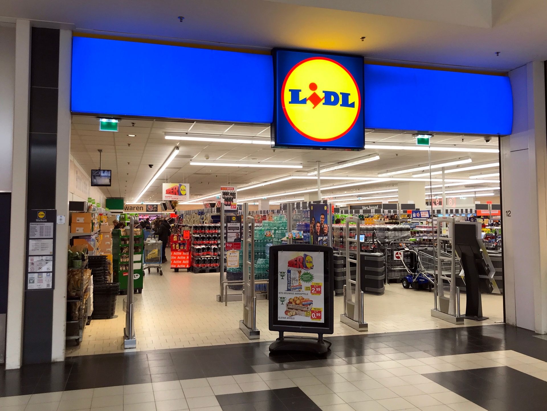 Lidl wycofa te produkty. Przegrał proces ze znaną firmą
