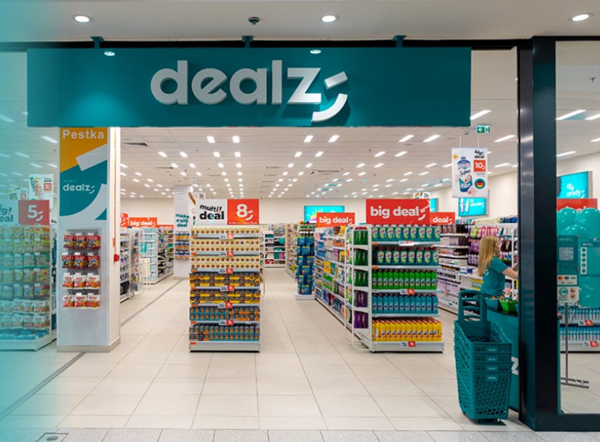 Sklepy Dealz zmienią właściciela. Sprzedaż za złotówkę