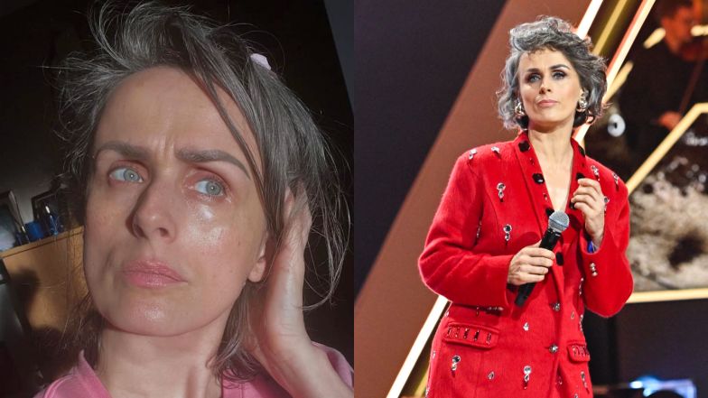 Natalia Niemen dwa lata temu "chciała ze sobą skończyć". "Otrzymałam wtedy cios nad ciosy. Kropla przelała czarę"