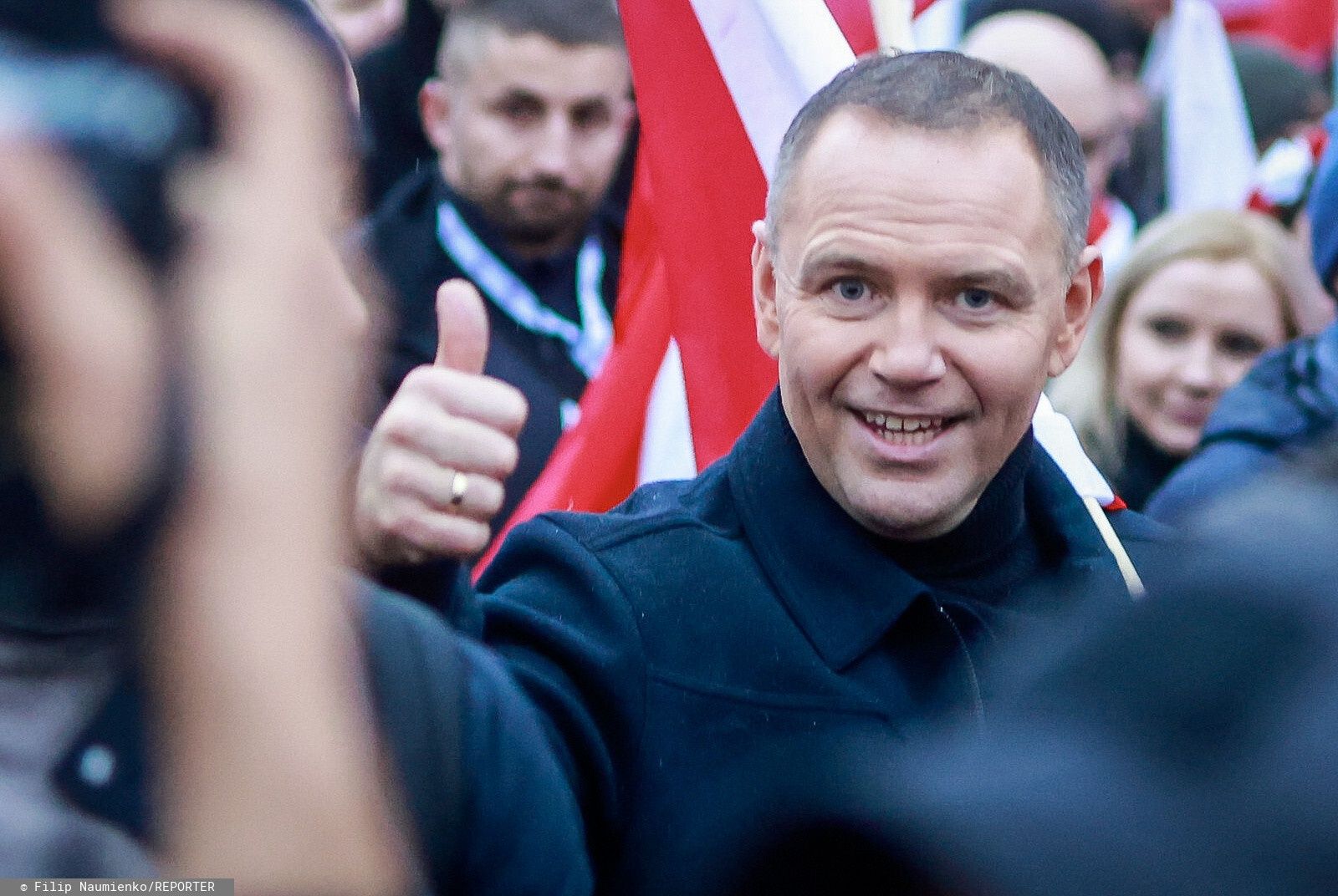 Nawrocki na Marszu Niepodległości? Mamy nieoficjalne informacje