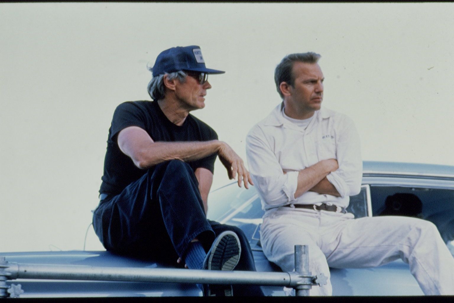 Clint Eastwood nie ma czasu w fochy na planie. Dał Costnerowi bolesną lekcję