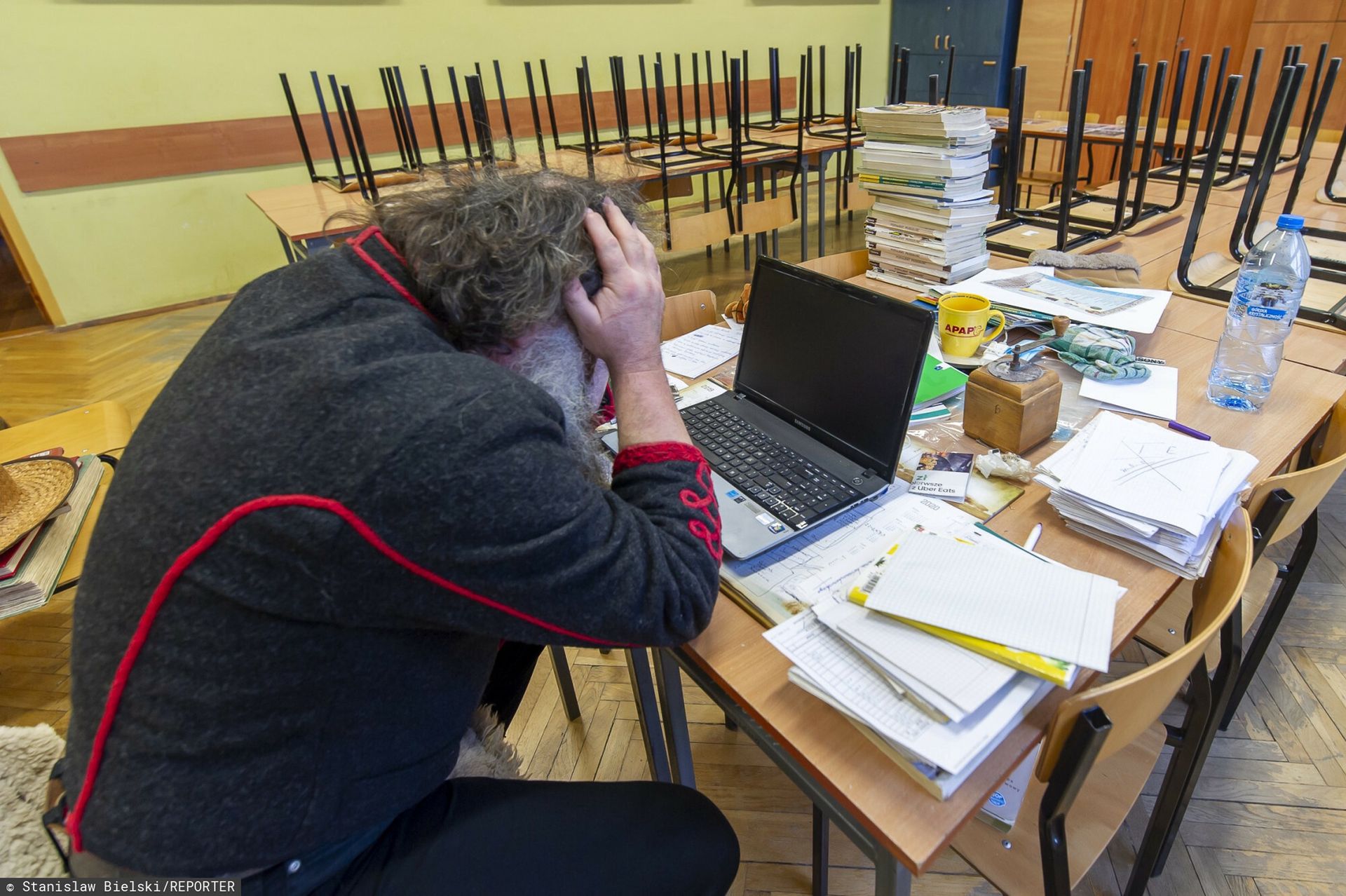 Decyzja zapadła. Nauczyciele mogą odetchnąć z ulgą