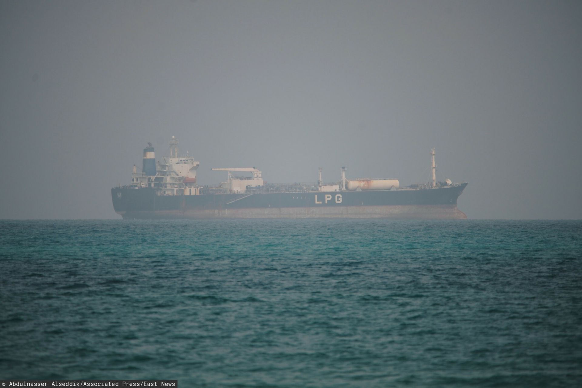 USA przejęły irański statek. Iran zapowiada odwet