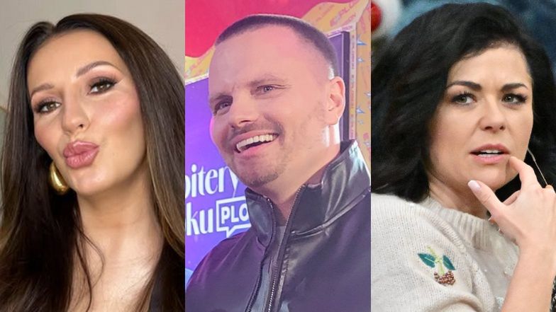 Marcin Hakiel o różnicy między Serowską a Cichopek: "Nie boję się, iż jak gdzieś jedzie do pracy, to COŚ SIĘ WYDARZY"