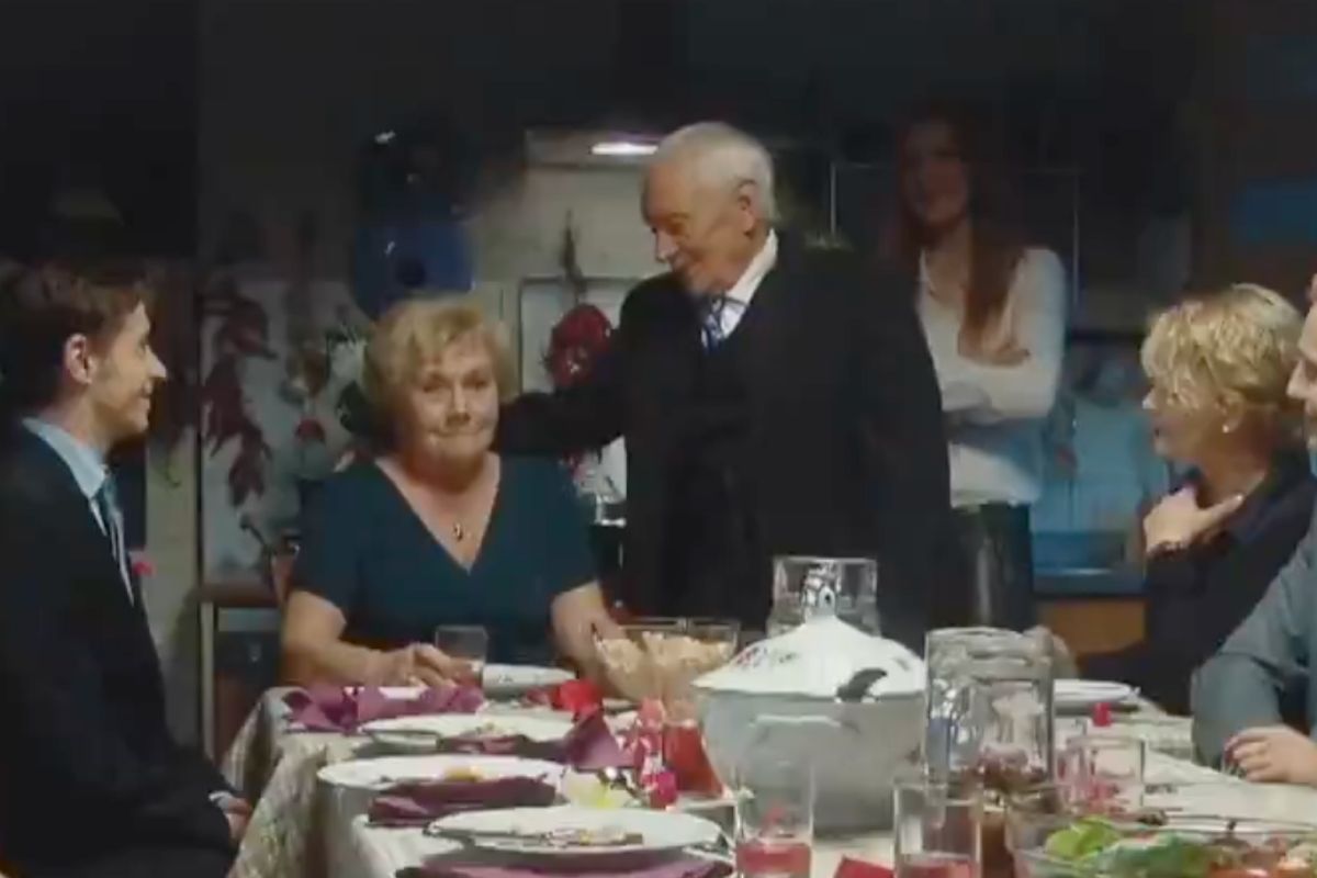 Witold Pyrkosz znów w "M jak miłość" dzięki AI. Widzowie podzieleni