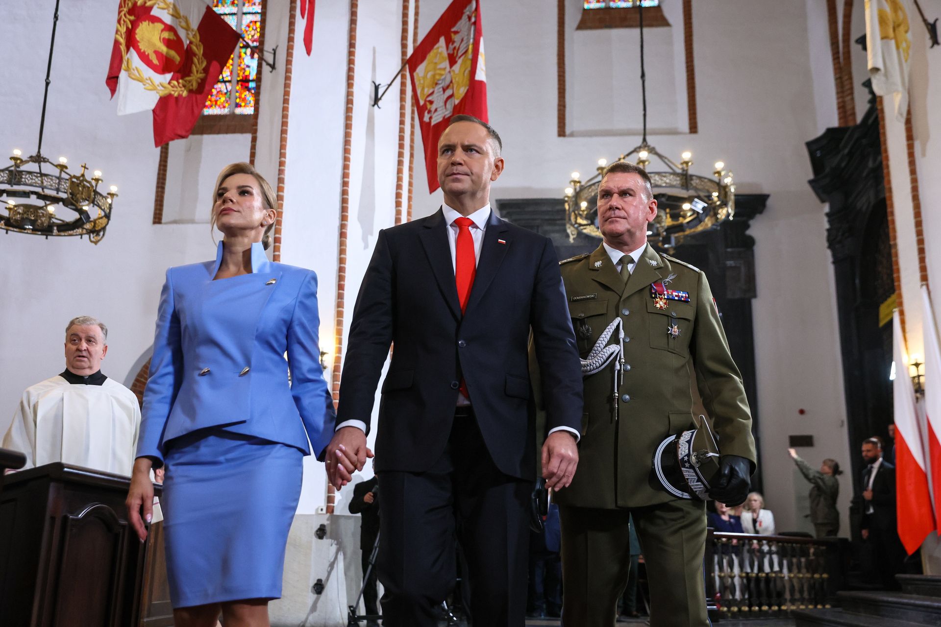 Ekspert o mszy prezydenckiej. "To naruszyło charakter uroczystości"