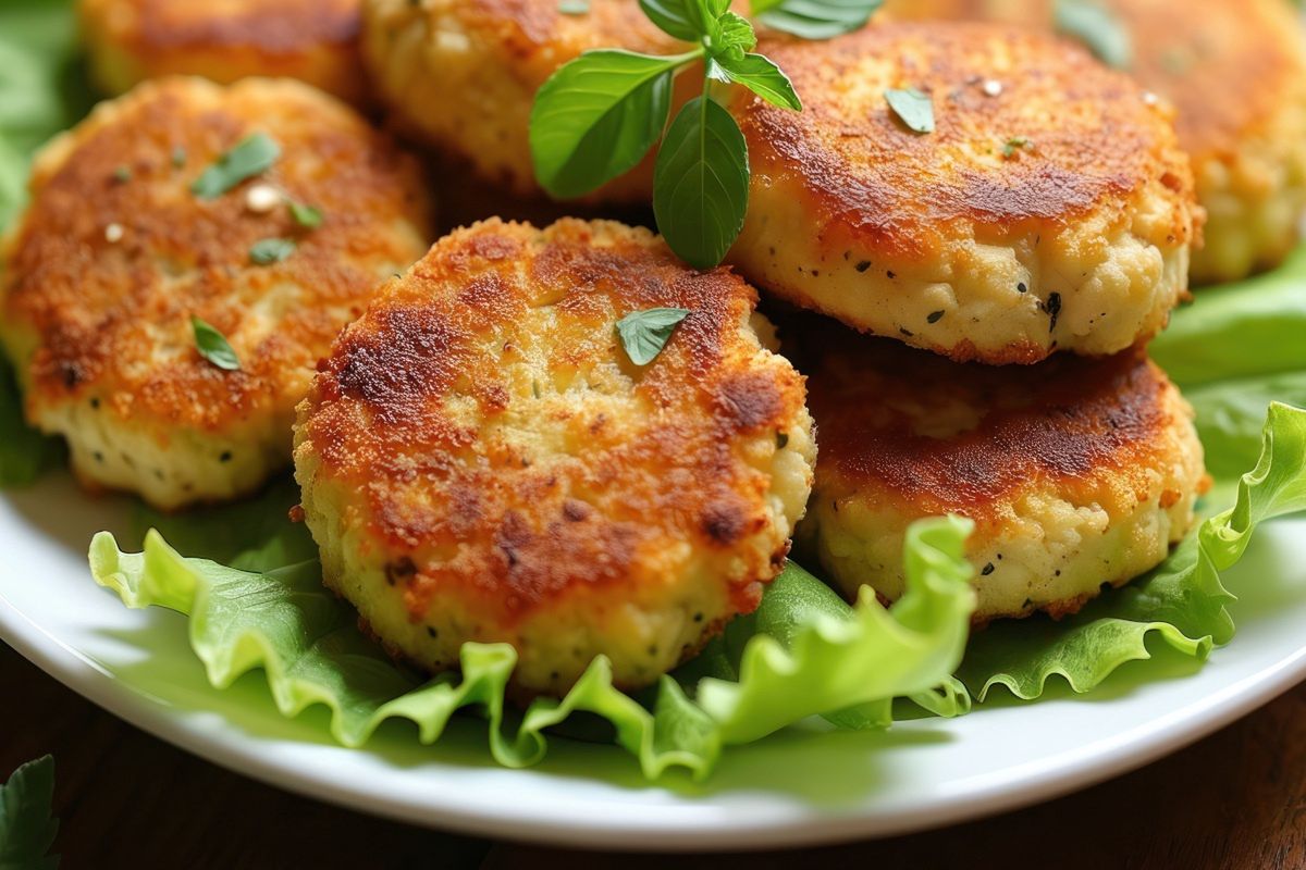 Pyszne letnie kotlety robię z białego warzywa. W tej postaci choćby moje dzieci je zjadają