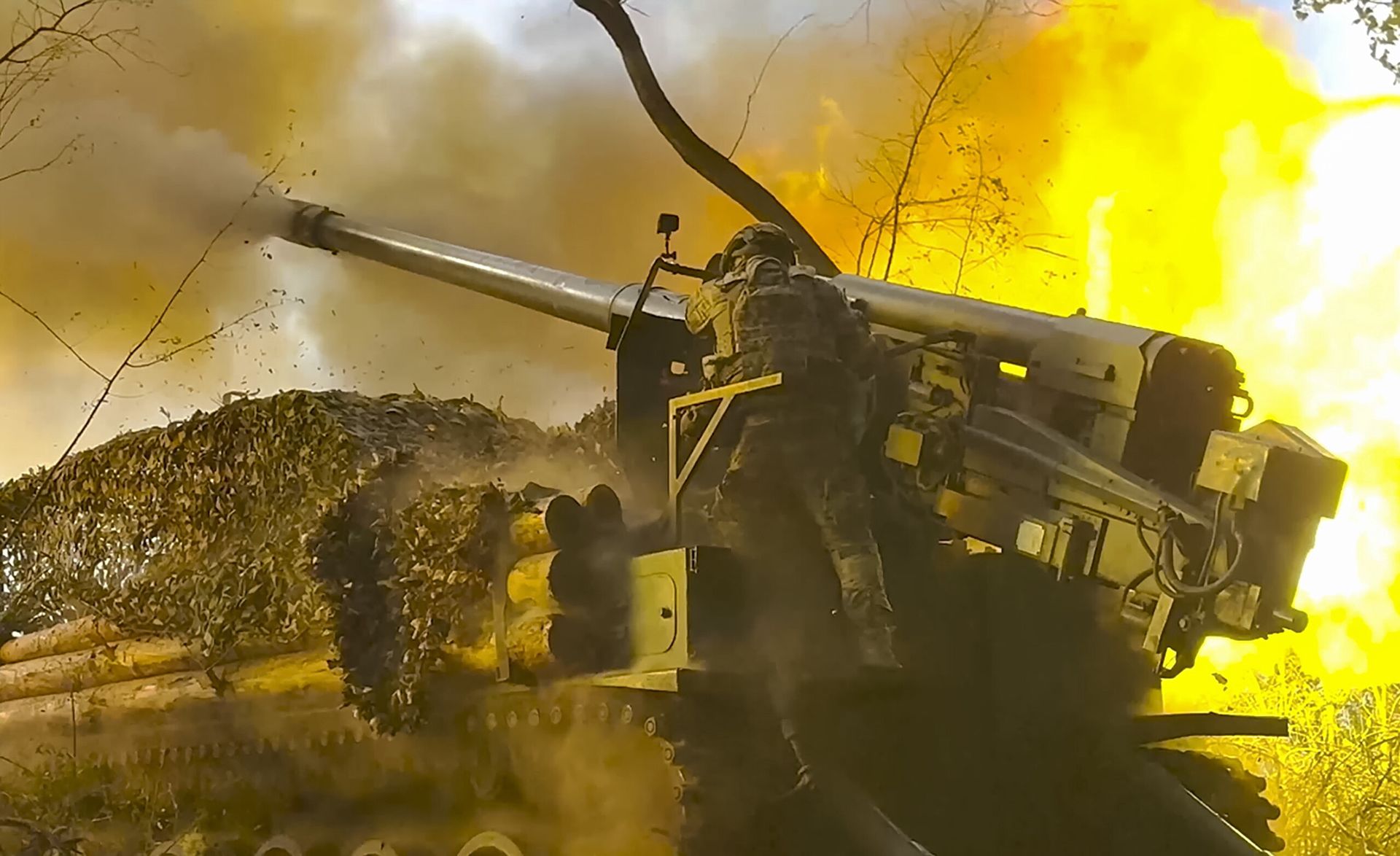 Ukraina oskarża Chiny. Udostępniają dane satelitarne Rosji?