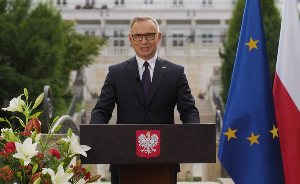 Orędzie Naczelnego Narciarza. Transmisja na żywo