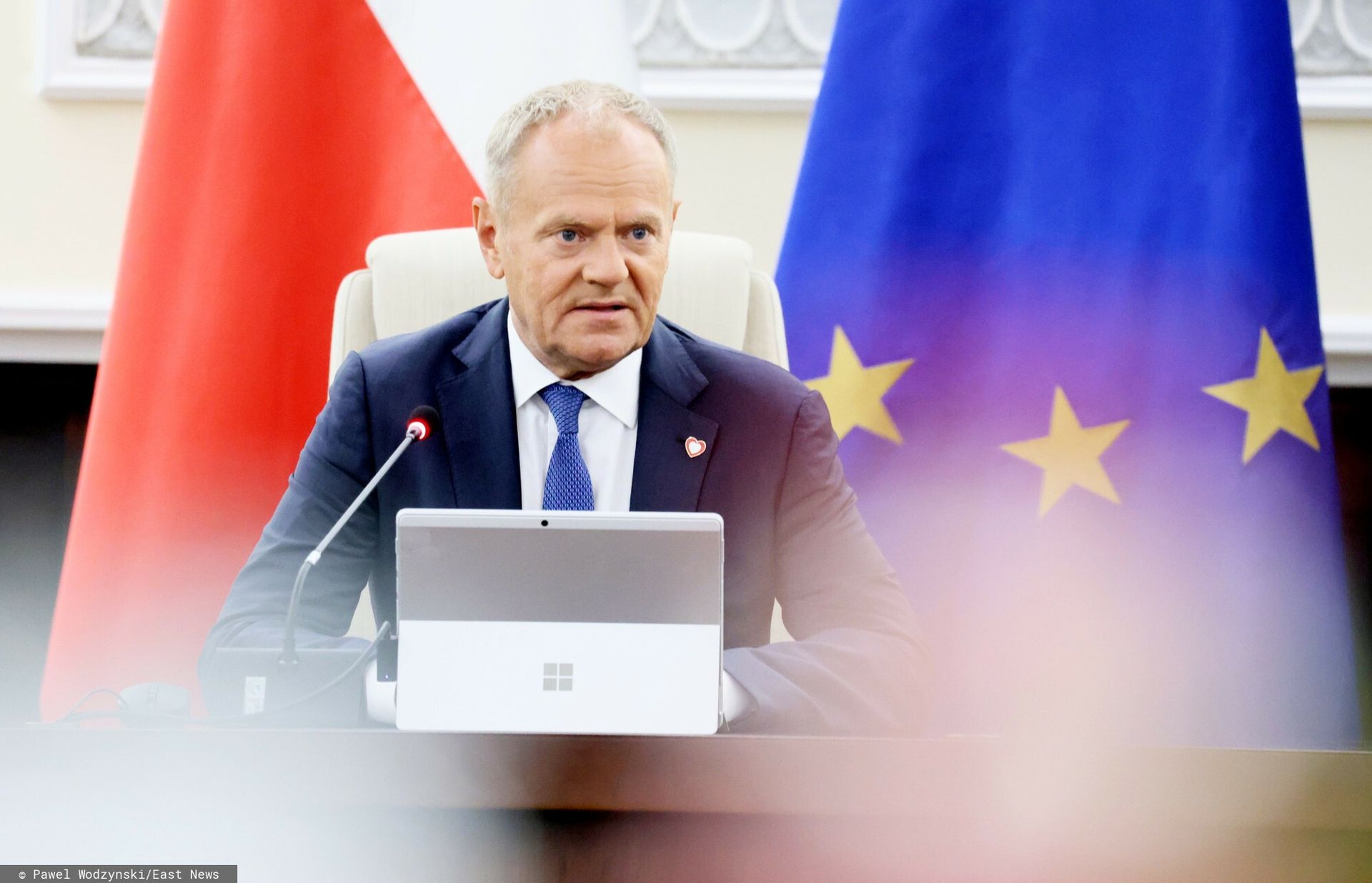 Rząd Tuska pod ostrzałem. Sondaż ujawnił nastroje Polaków