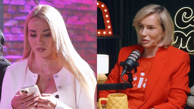 Paulina Smaszcz mówi o edukacji zdrowotnej i krytykuje kościół. Wbiła też szpilę Schreiber, która wypisała córkę z zajęć. "Robi to dla SZUMU"