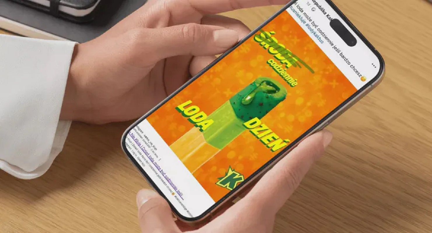 Reklama lodów Kaktus "Środa dzień loda" pod lupą Komisji Etyki Reklamy. Jest werdykt