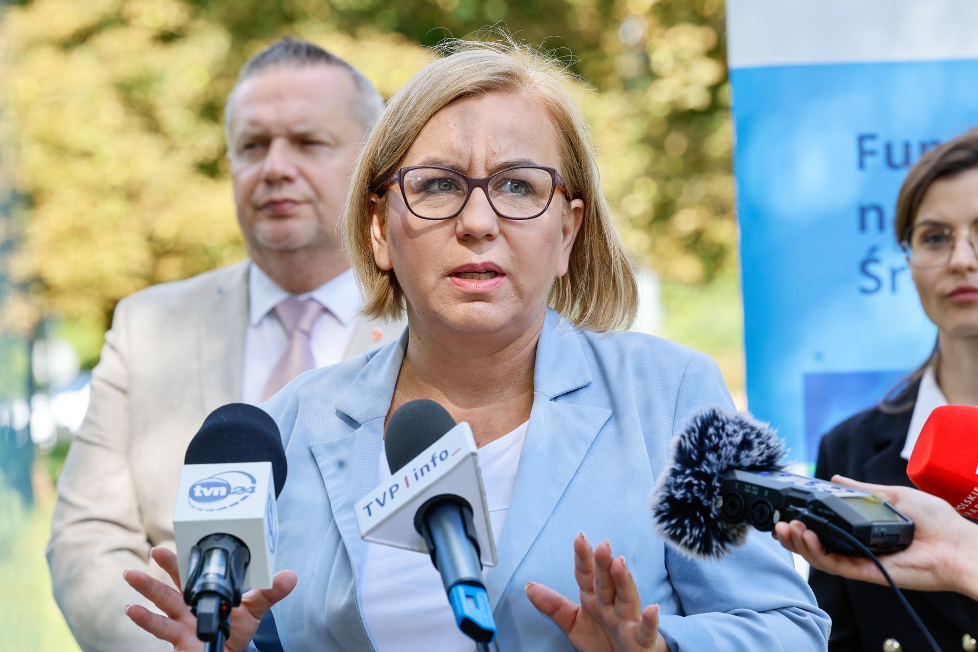 Ministra klimatu o projekcie Nawrockiego. "Bezużyteczny"