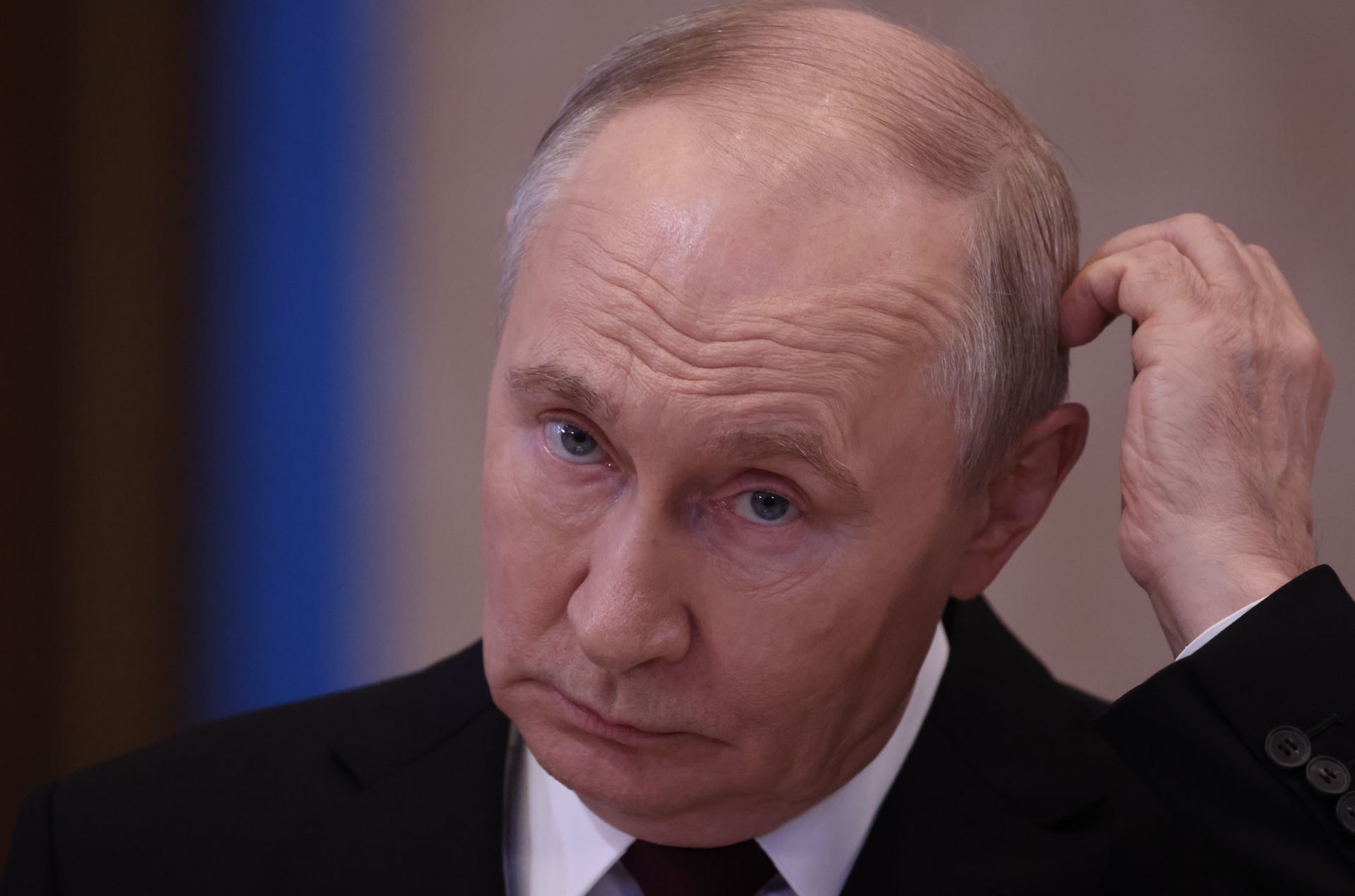 Putin w fatalnym położeniu. Jego wojenne cele są nieosiągalne