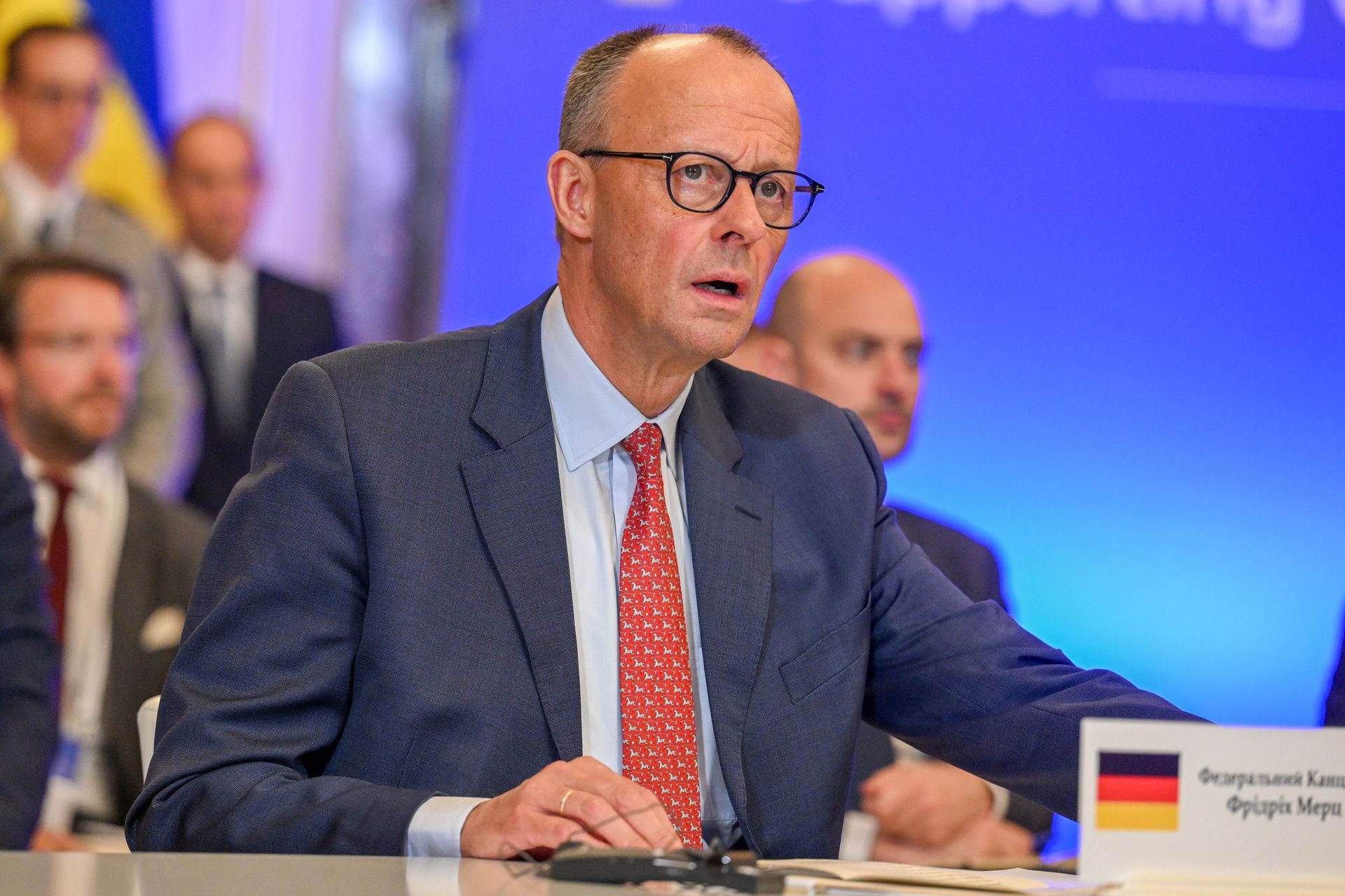 Kanclerz Niemiec: Polska i Francja najważniejsze dla polityki Berlina