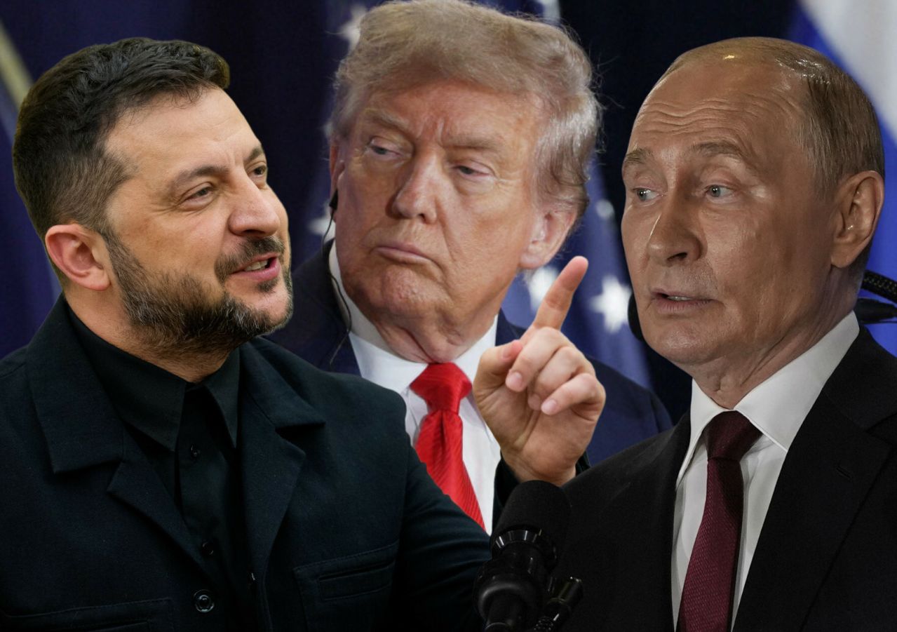 Wielki blef przy negocjacyjnym stole. "Pamiętajmy, iż to nie jest wojna o samo terytorium"