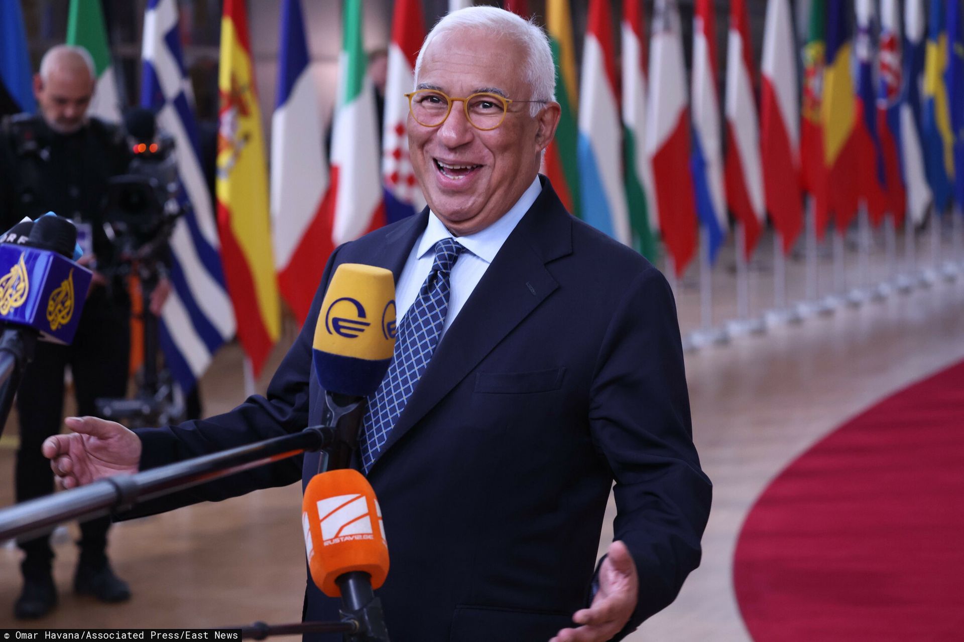 Gwarancje bezpieczeństwa dla Ukrainy. UE gotowa je zapewnić