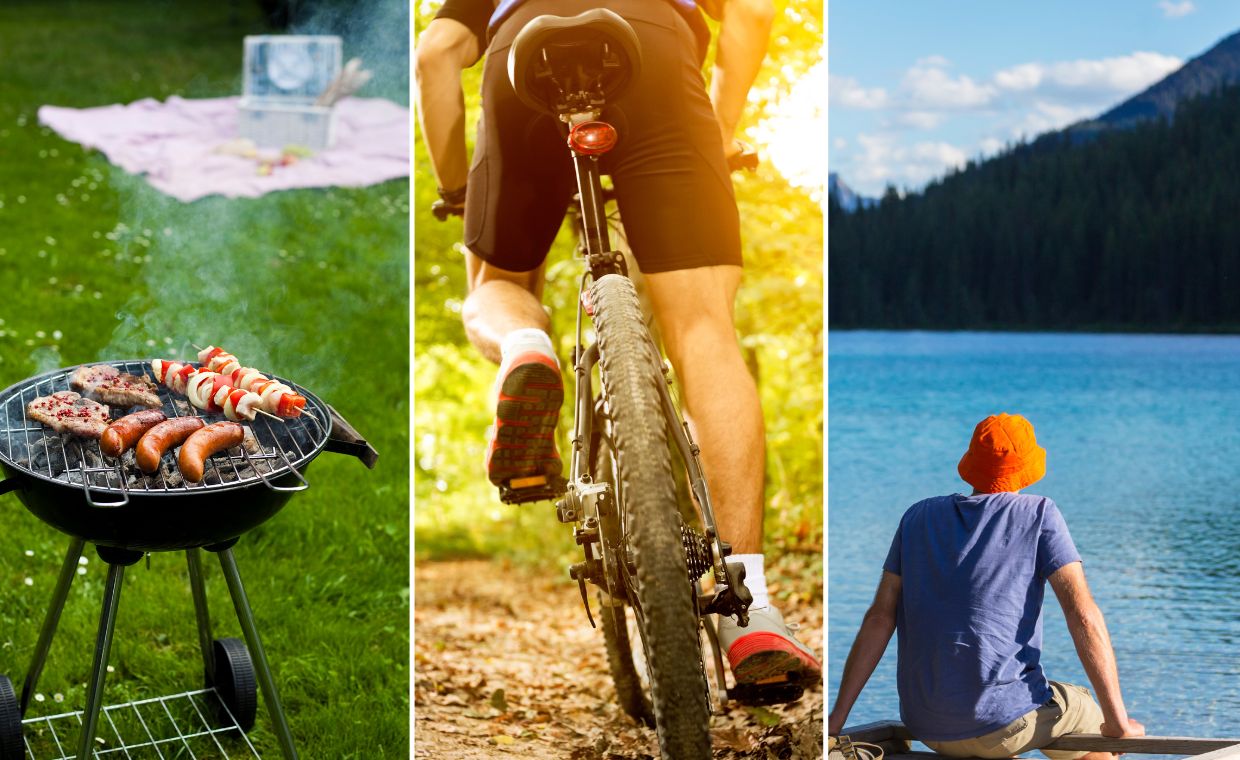 Bezpieczna majówka 2025. Jak bezpiecznie spędzić czas w lesie, nad wodą i w miejscach wypoczynku?