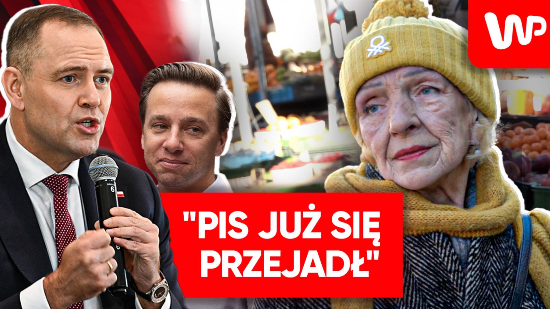 Partia prezydencka. Wolą Nawrockiego od Kaczyńskiego. "PiS już się przejadł"