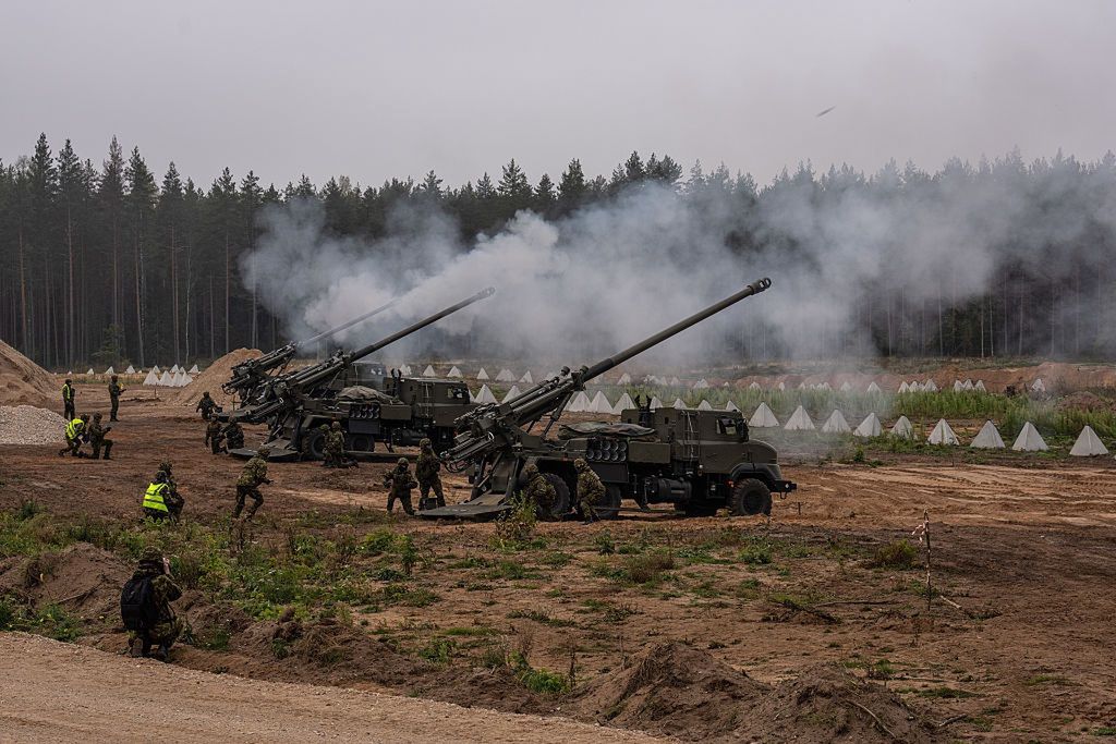 Państwa bałtyckie przygotowują się. Planują ewakuację