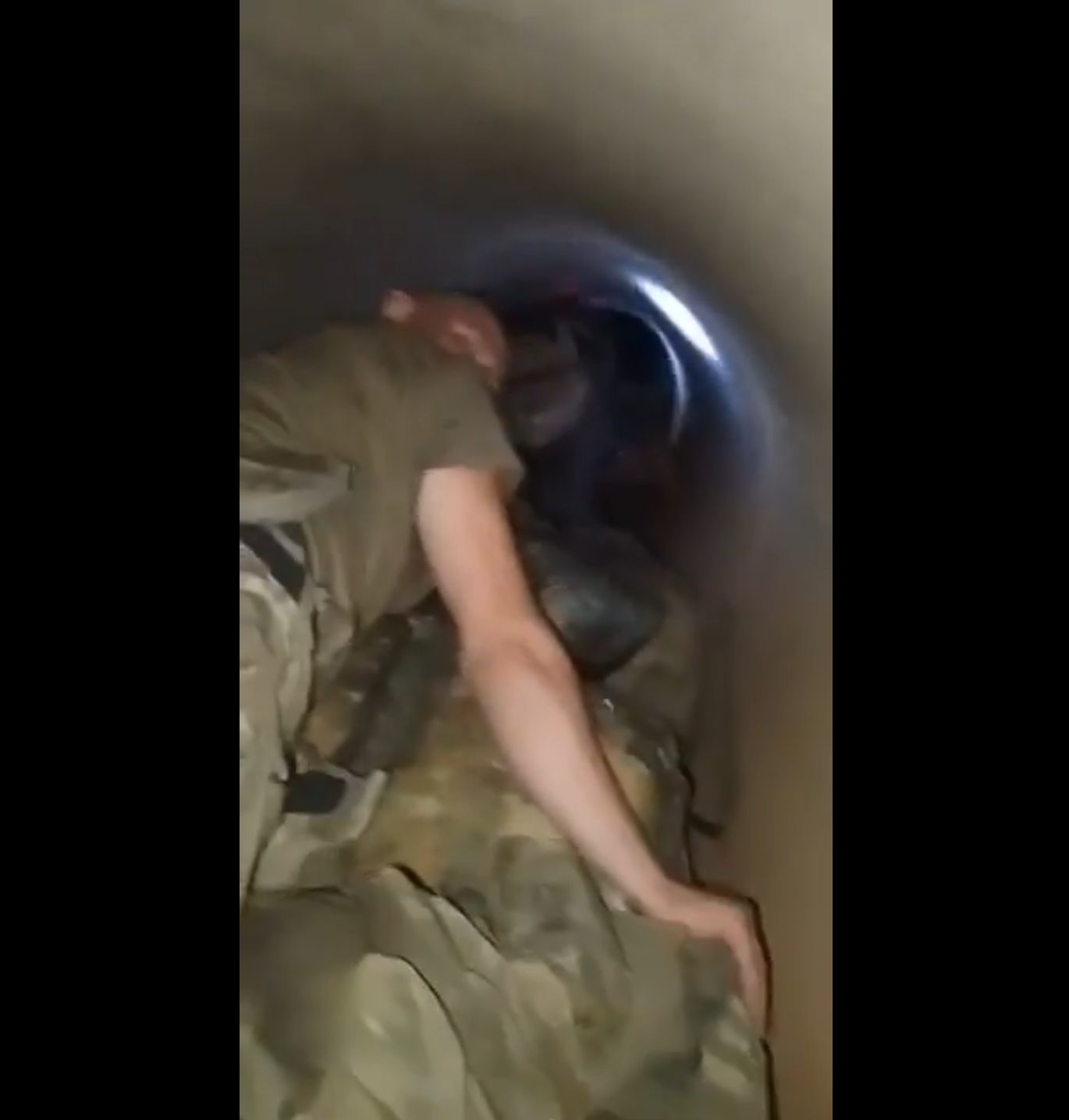 Koniec rosyjskiej operacji "rura 3.0". Ukraińcy użyli wody