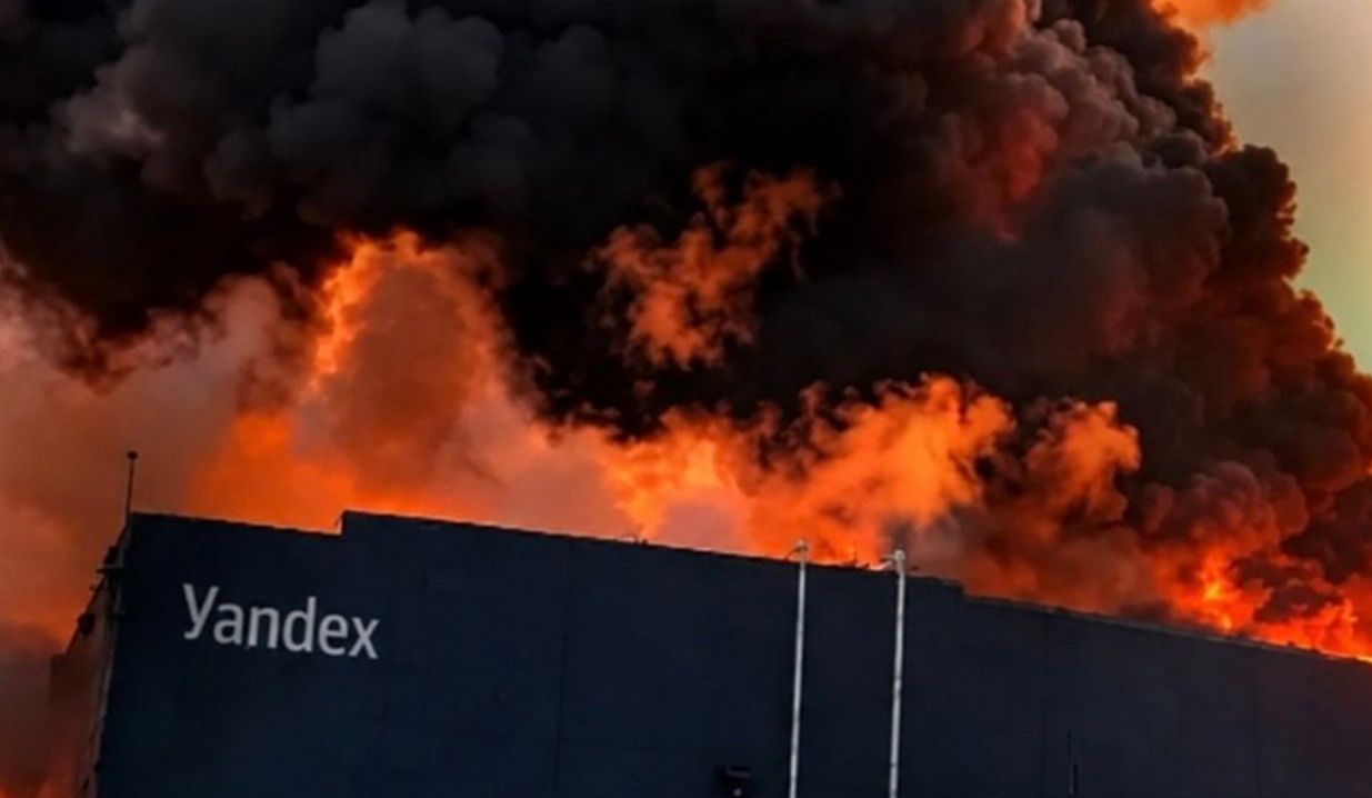 Urządzają Rosji "cyfrowy armagedon". Oto, co oznaczają problemy Yandexa
