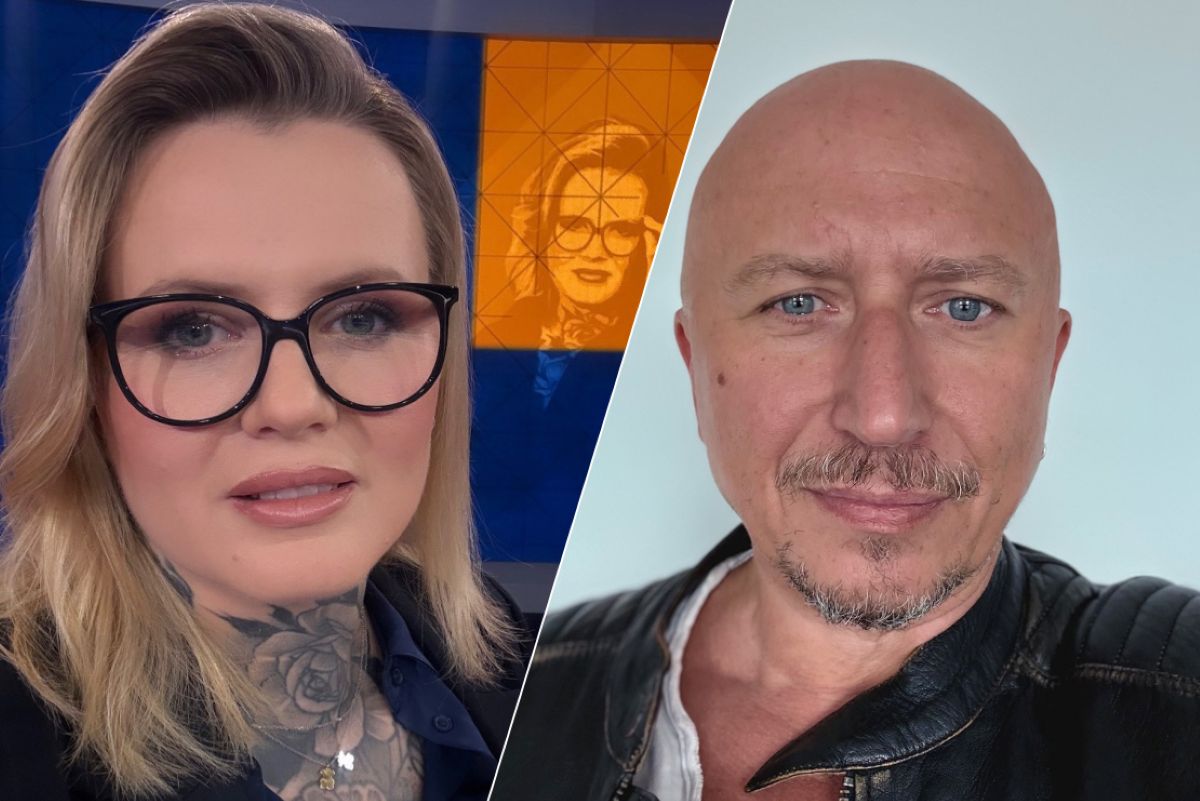 Mikołaj Lizut w TVP Info. Poprowadzi "Kontrapunkt"