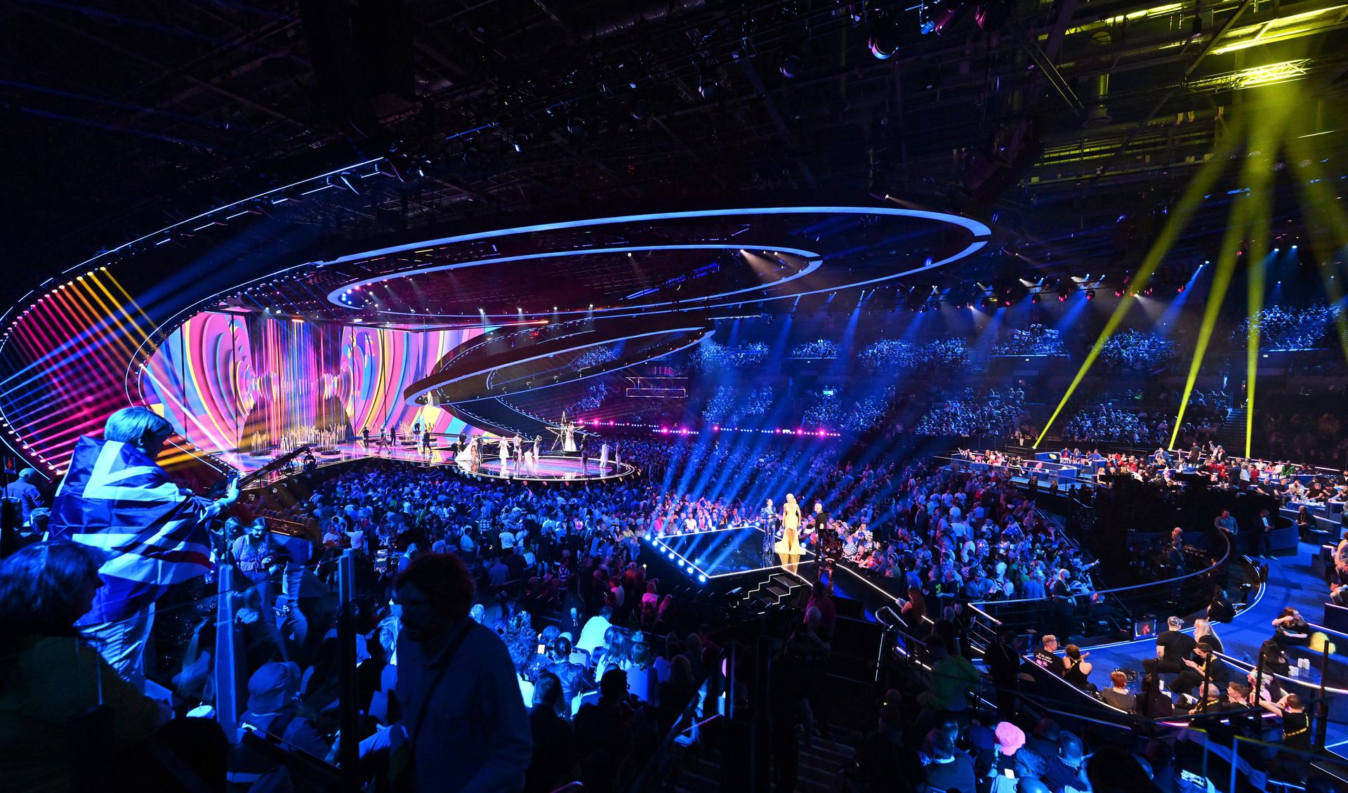 Hiszpania grozi bojkotem Eurowizji 2026 z powodu Izraela