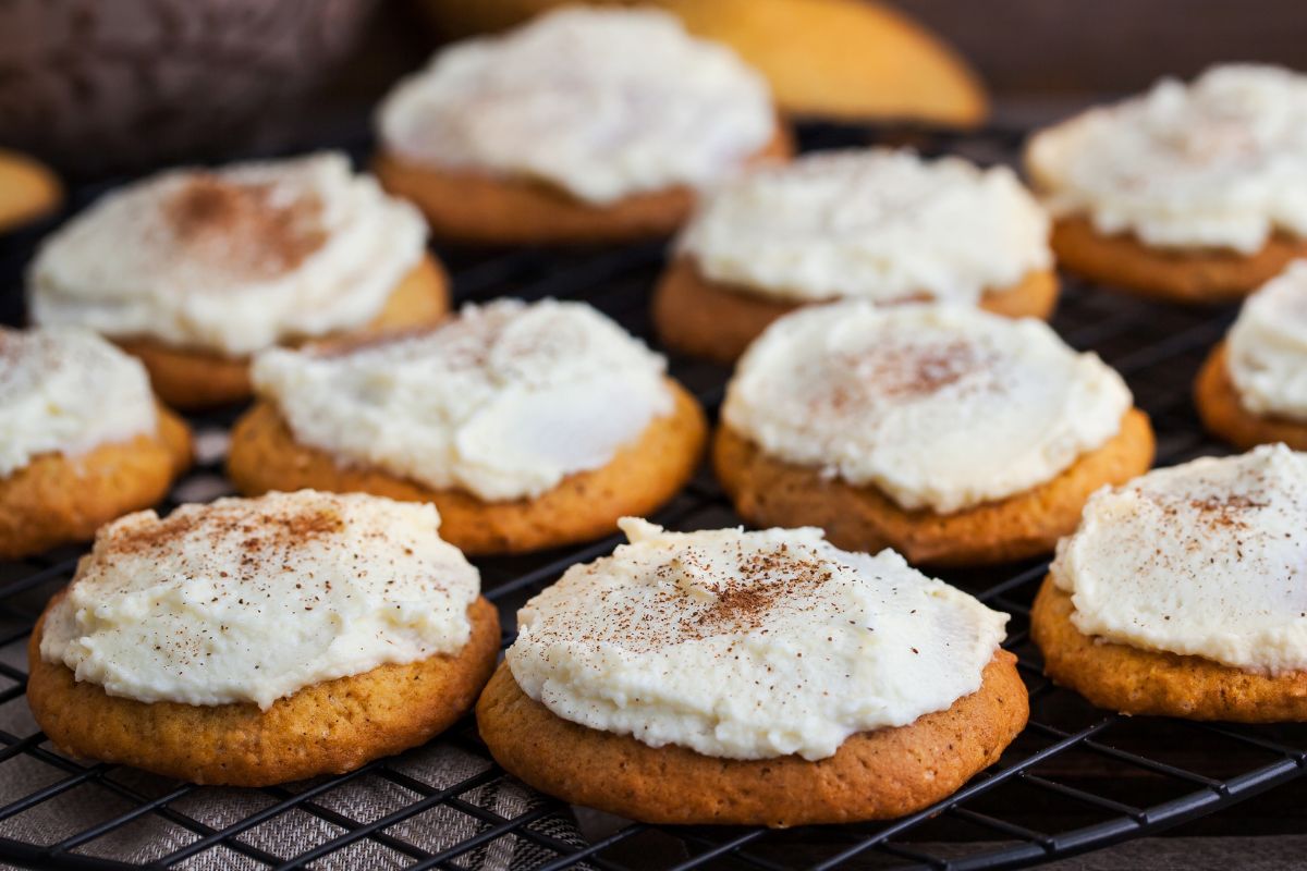 Szybkie jesienne ciasteczka. Z tymi dodatkami nikt im się nie oprze